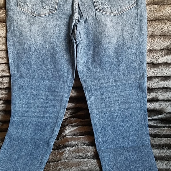 FLYING MONKEY Distressed Jeans - Picture 11 of 12